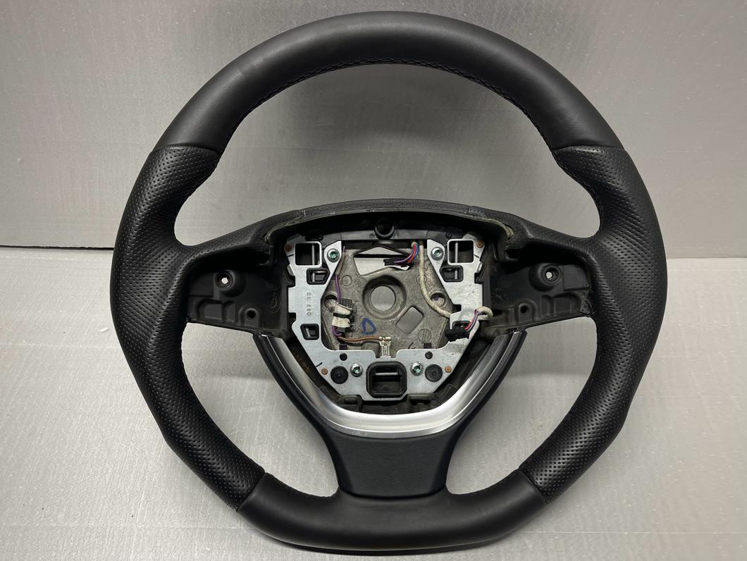 BMW 5 Series F10/F11 (2010–2017) Leather Steering Wheel